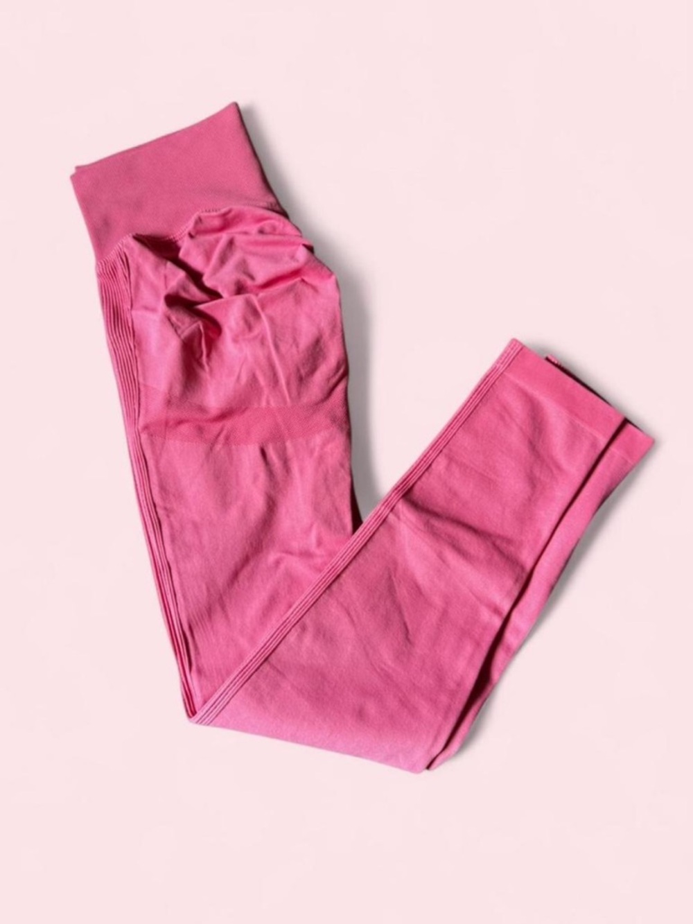 Seamless workout leggings